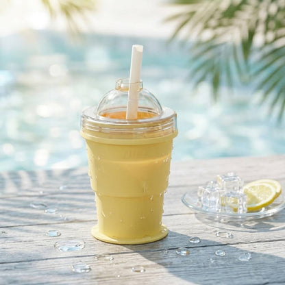 🔥 Buy 1 Get 1 FREE — Revairau™ Magic Chill Cup 2-in-1 Collapsible Ice Ball Maker