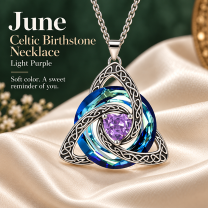 🛡️ Buy One, Gift One — A Birthstone Shield for Every Story✨