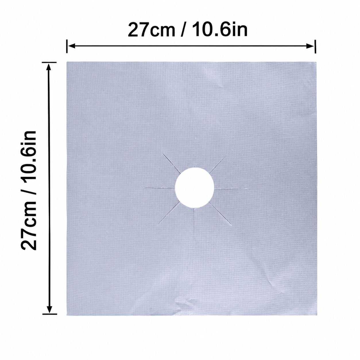 ⏰ LIMITED TIME — BUY 1 GET 1 FREE | Reusable Gas Stove Burner Liners