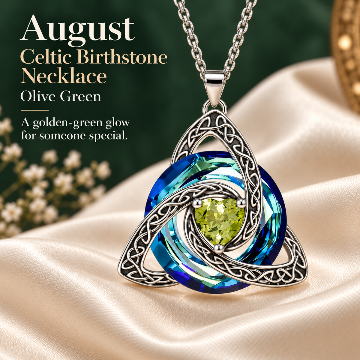 🛡️ Buy One, Gift One — A Birthstone Shield for Every Story✨