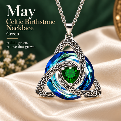 🛡️ Buy One, Gift One — A Birthstone Shield for Every Story✨