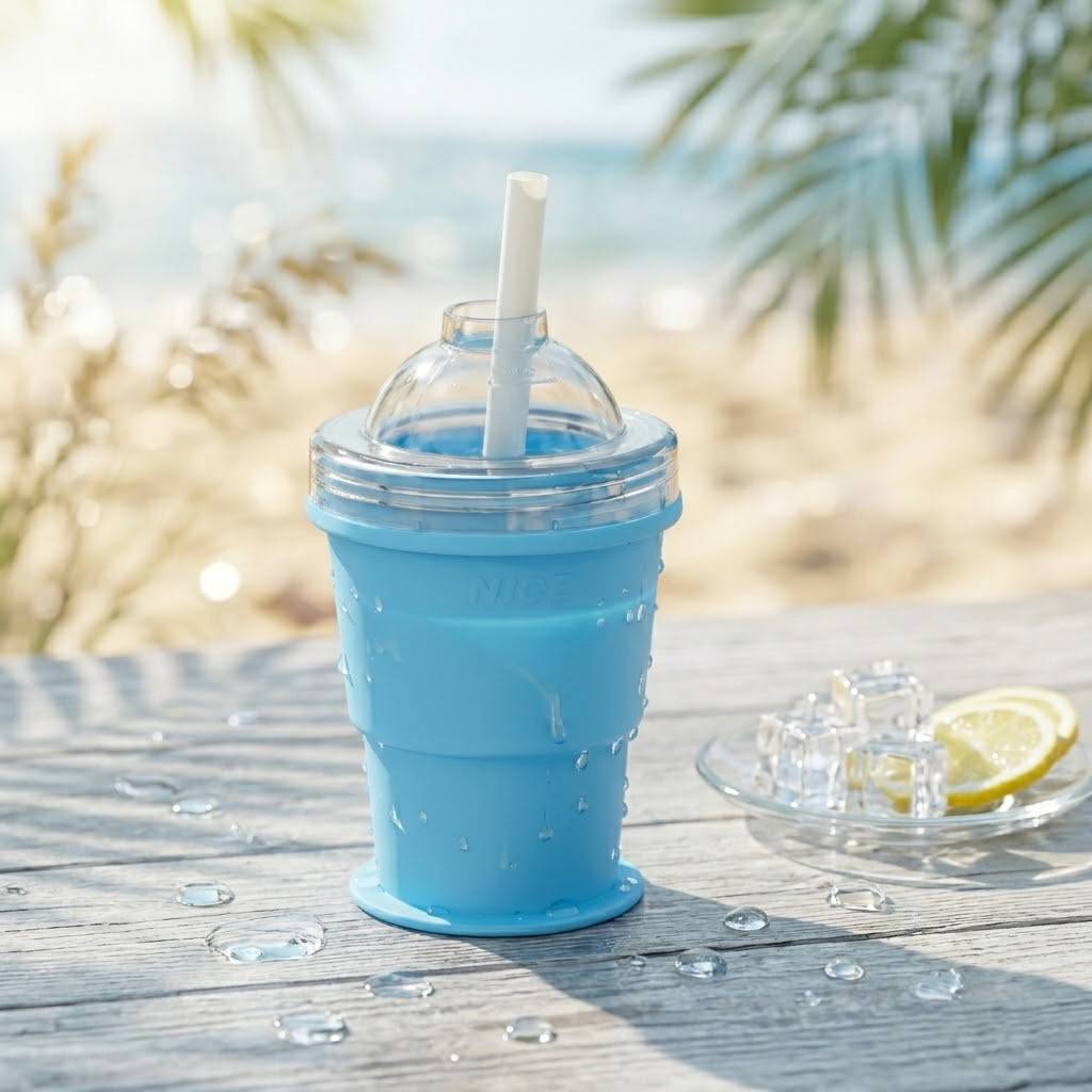 🔥 Buy 1 Get 1 FREE — Revairau™ Magic Chill Cup 2-in-1 Collapsible Ice Ball Maker