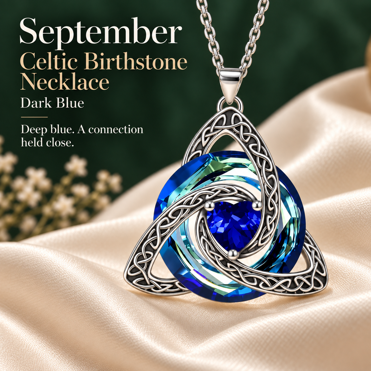 🛡️ Buy One, Gift One — A Birthstone Shield for Every Story✨