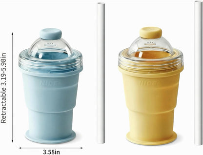 🔥 Buy 1 Get 1 FREE — Revairau™ Magic Chill Cup 2-in-1 Collapsible Ice Ball Maker