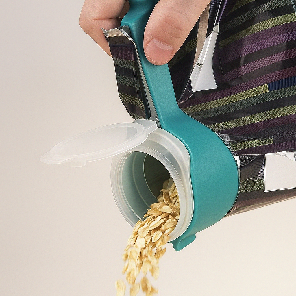💥Buy 2 Get 1 Free —YOBENSUN™ Spout Bag Clips