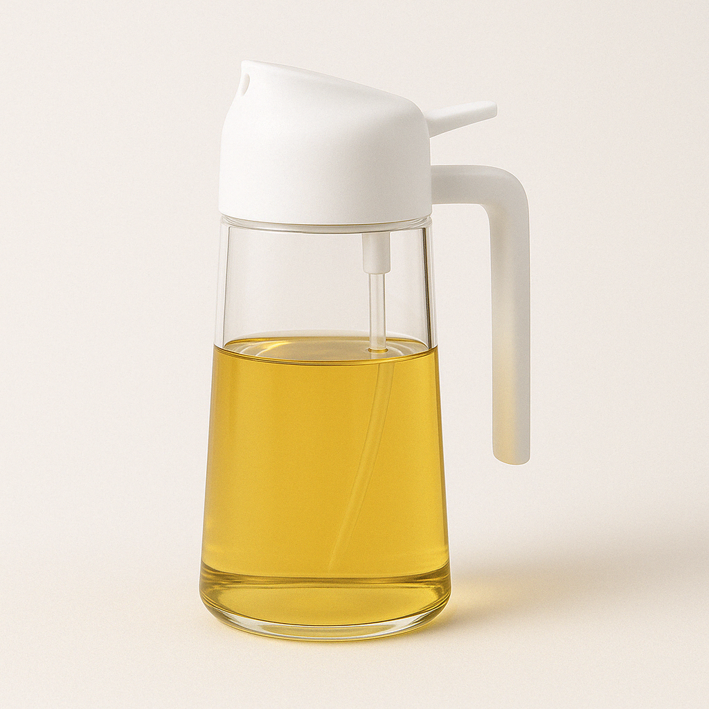 MistN'Pour™ 2-in-1 Oil Spray & Dispenser (2-Pack)