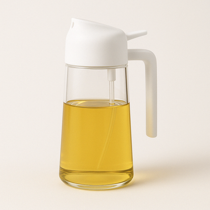 MistN'Pour™ 2-in-1 Oil Spray & Dispenser (2-Pack)