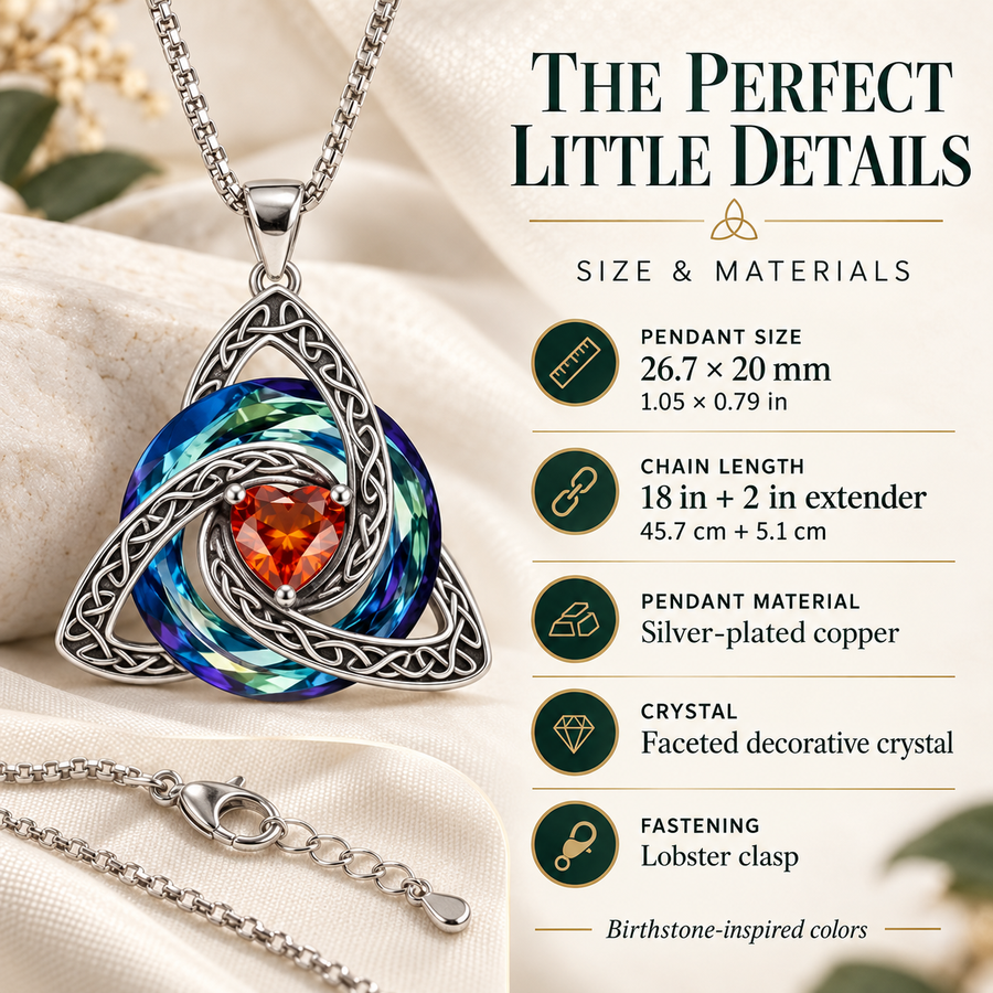 🛡️ Buy One, Gift One — A Birthstone Shield for Every Story✨