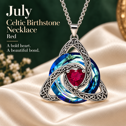 🛡️ Buy One, Gift One — A Birthstone Shield for Every Story✨