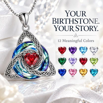 🛡️ Buy One, Gift One — A Birthstone Shield for Every Story✨