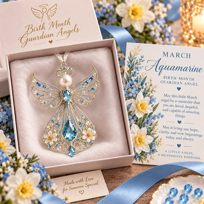 50%OFF 👼 Birth Month Guardian Angels, A Meaningful Gift for Someone You Love