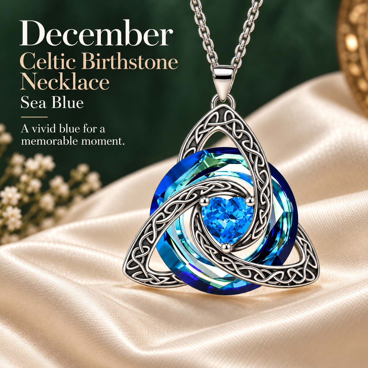🛡️ Buy One, Gift One — A Birthstone Shield for Every Story✨