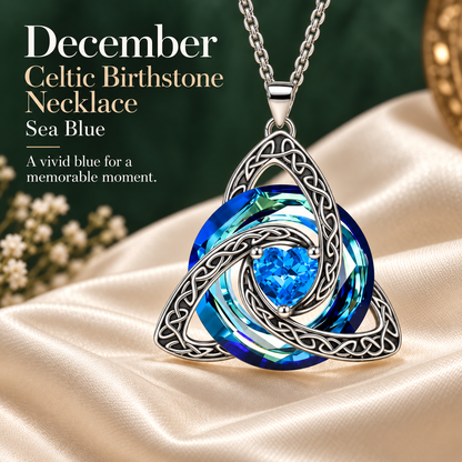 🛡️ Buy One, Gift One — A Birthstone Shield for Every Story✨