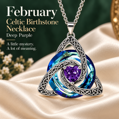 🛡️ Buy One, Gift One — A Birthstone Shield for Every Story✨