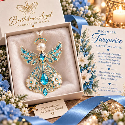 50%OFF 👼 Birth Month Guardian Angels, A Meaningful Gift for Someone You Love