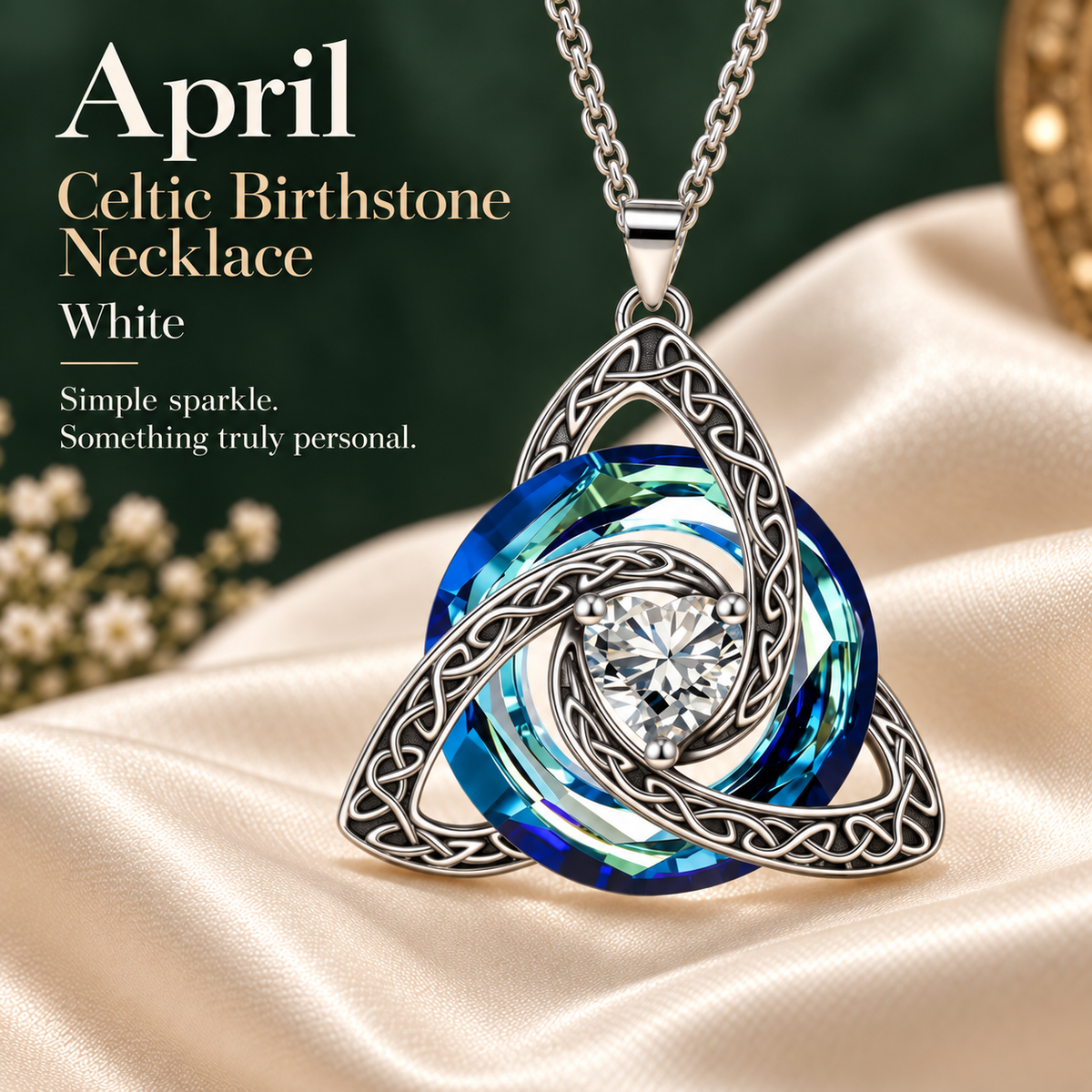 🛡️ Buy One, Gift One — A Birthstone Shield for Every Story✨