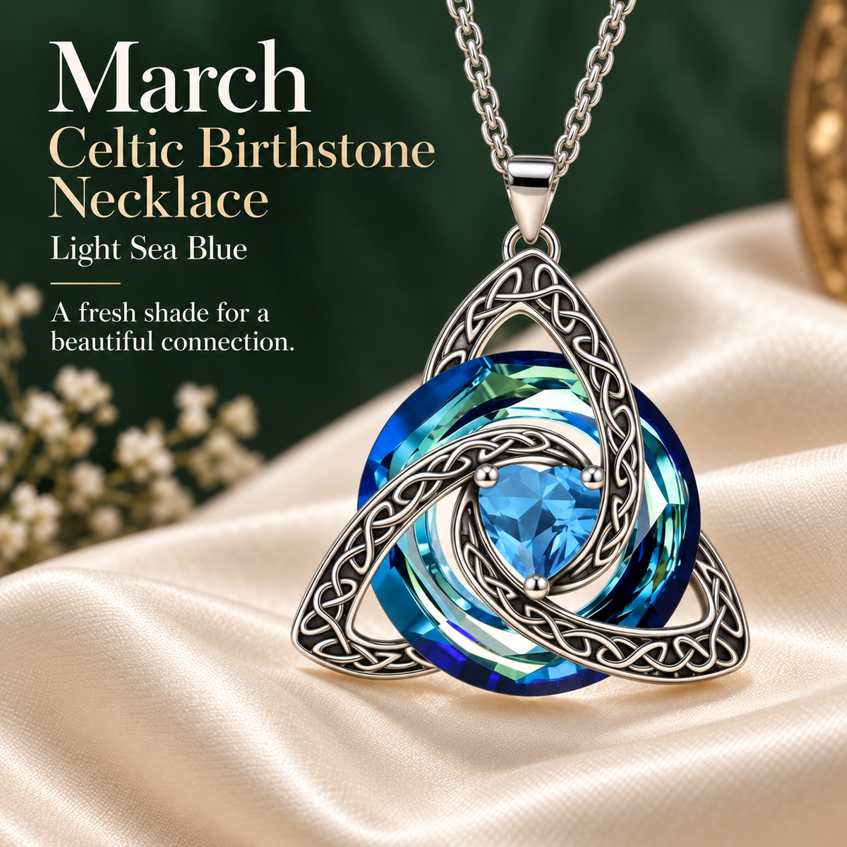 🛡️ Buy One, Gift One — A Birthstone Shield for Every Story✨